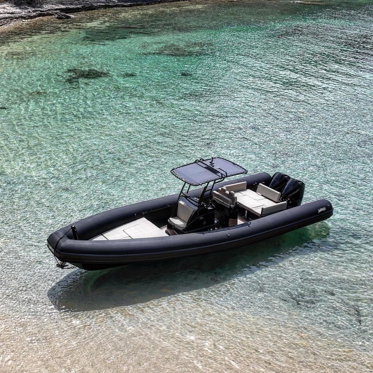 SeaWater Phantom 280