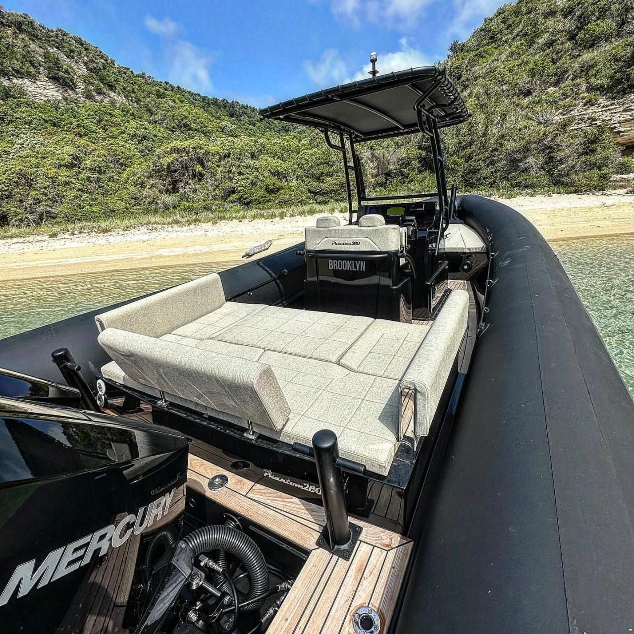 SeaWater Phantom 280