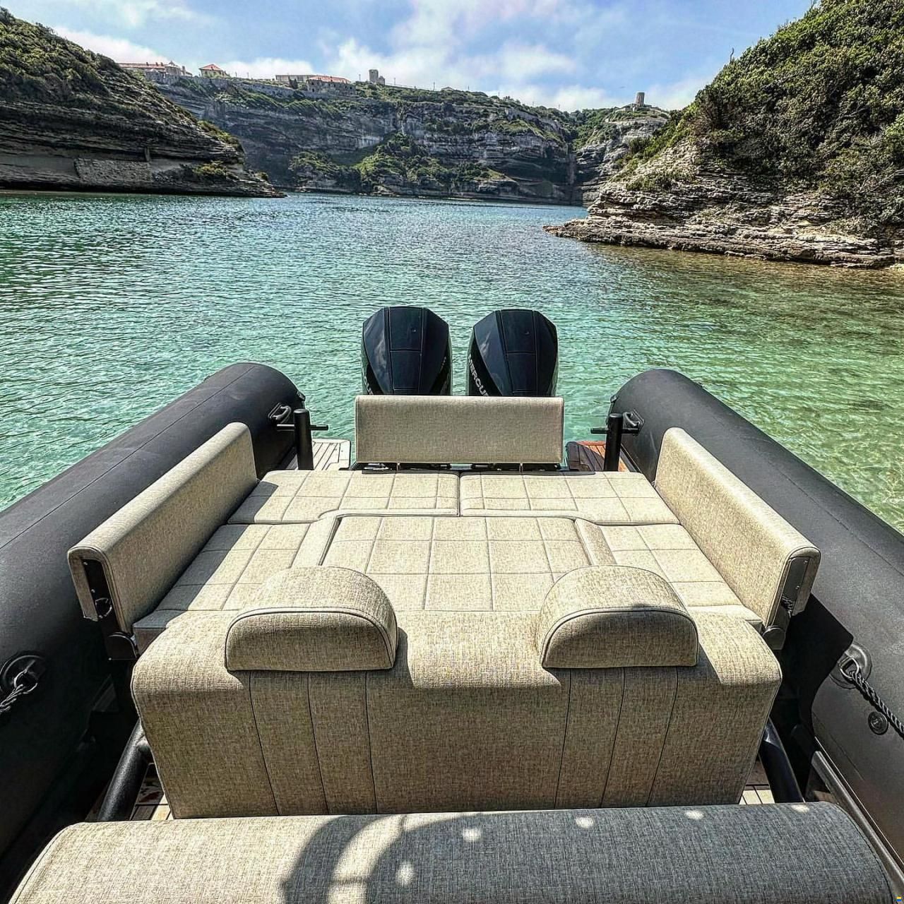 SeaWater Phantom 280