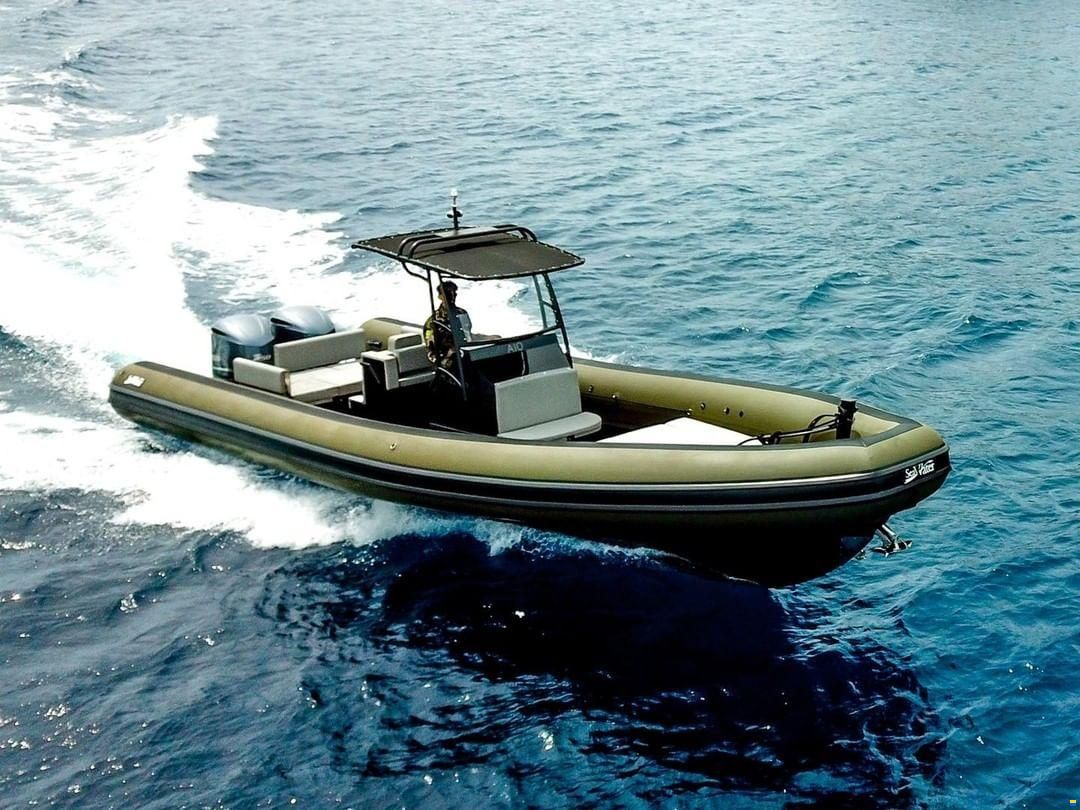 SeaWater Phantom 300