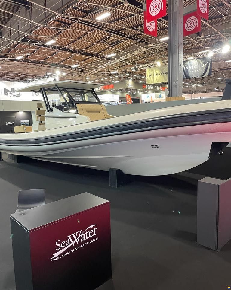 SeaWater Ghost 32