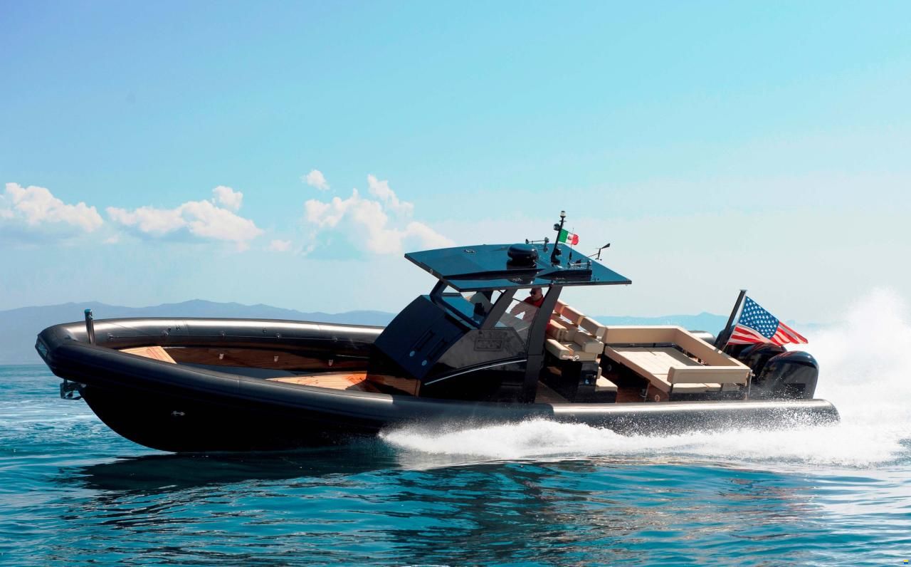 SeaWater Phantom 400