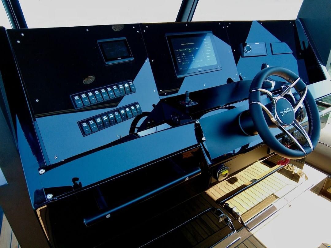 SeaWater Phantom 400