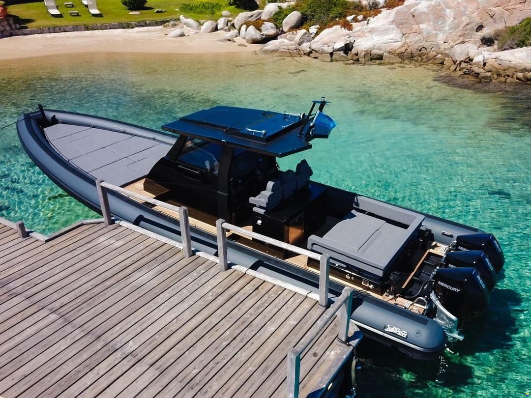 SeaWater Phantom 400