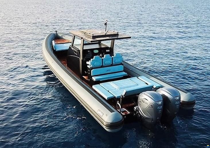 SeaWater Phantom 400