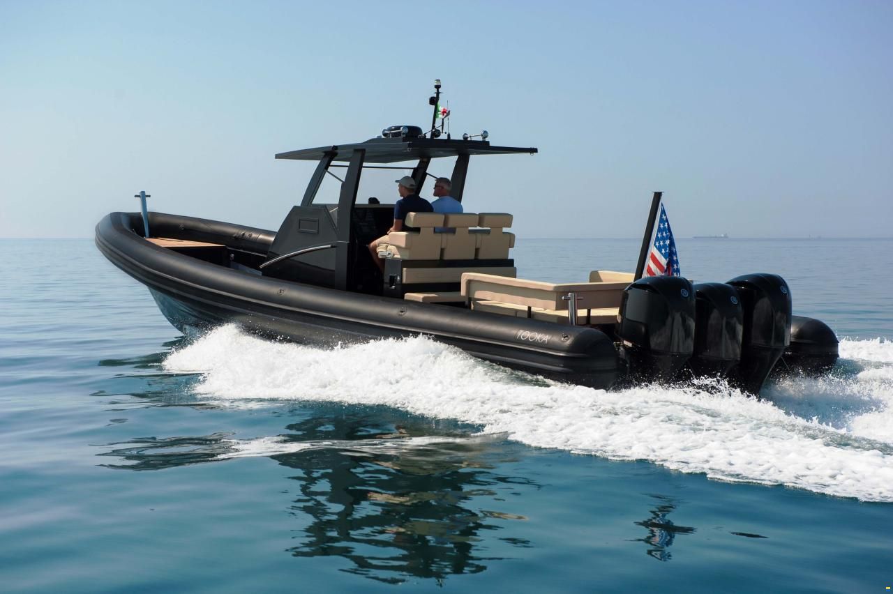 SeaWater Phantom 400