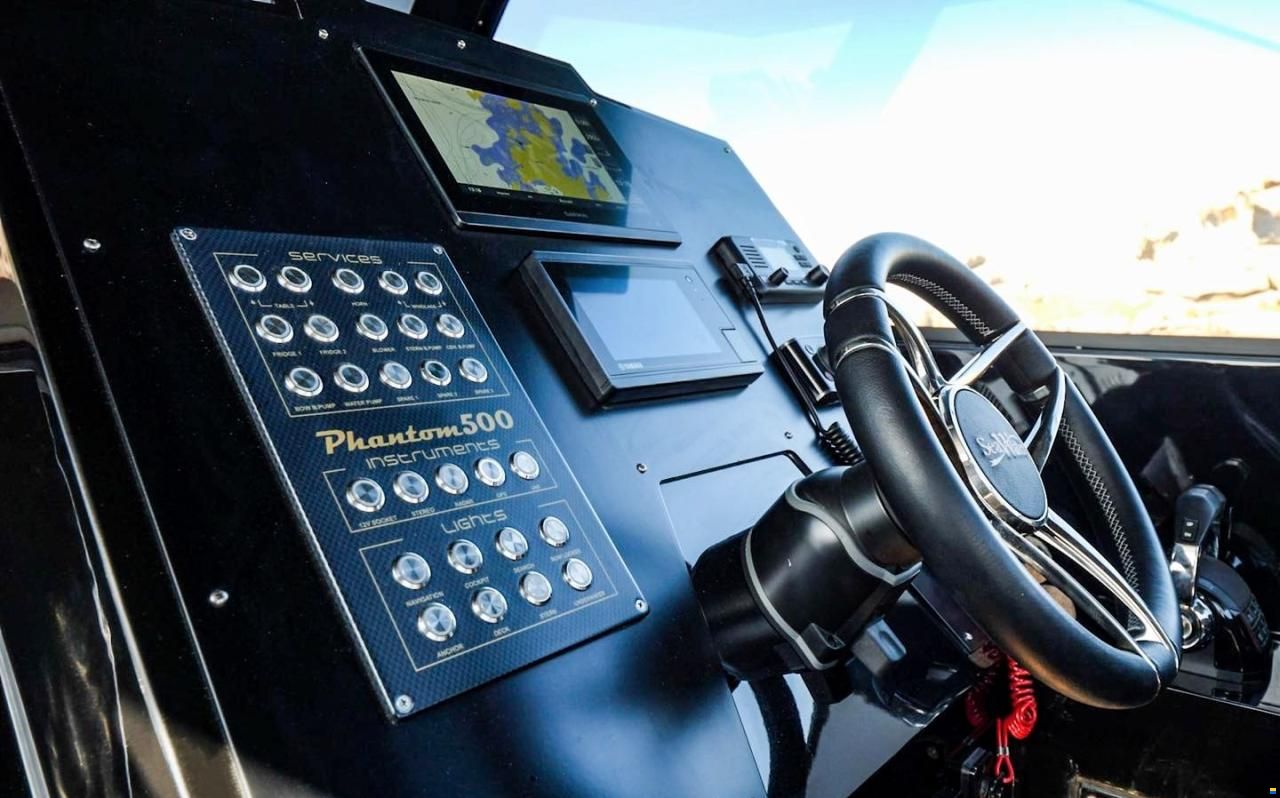 SeaWater Phantom 500