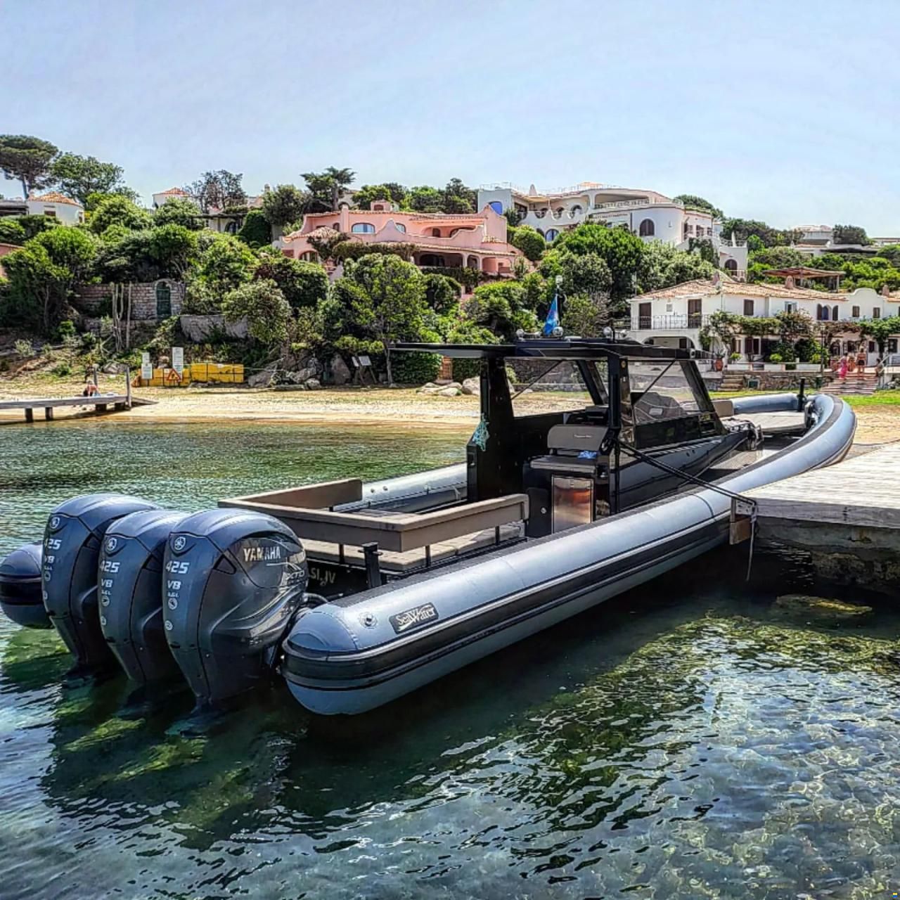 SeaWater Phantom 500