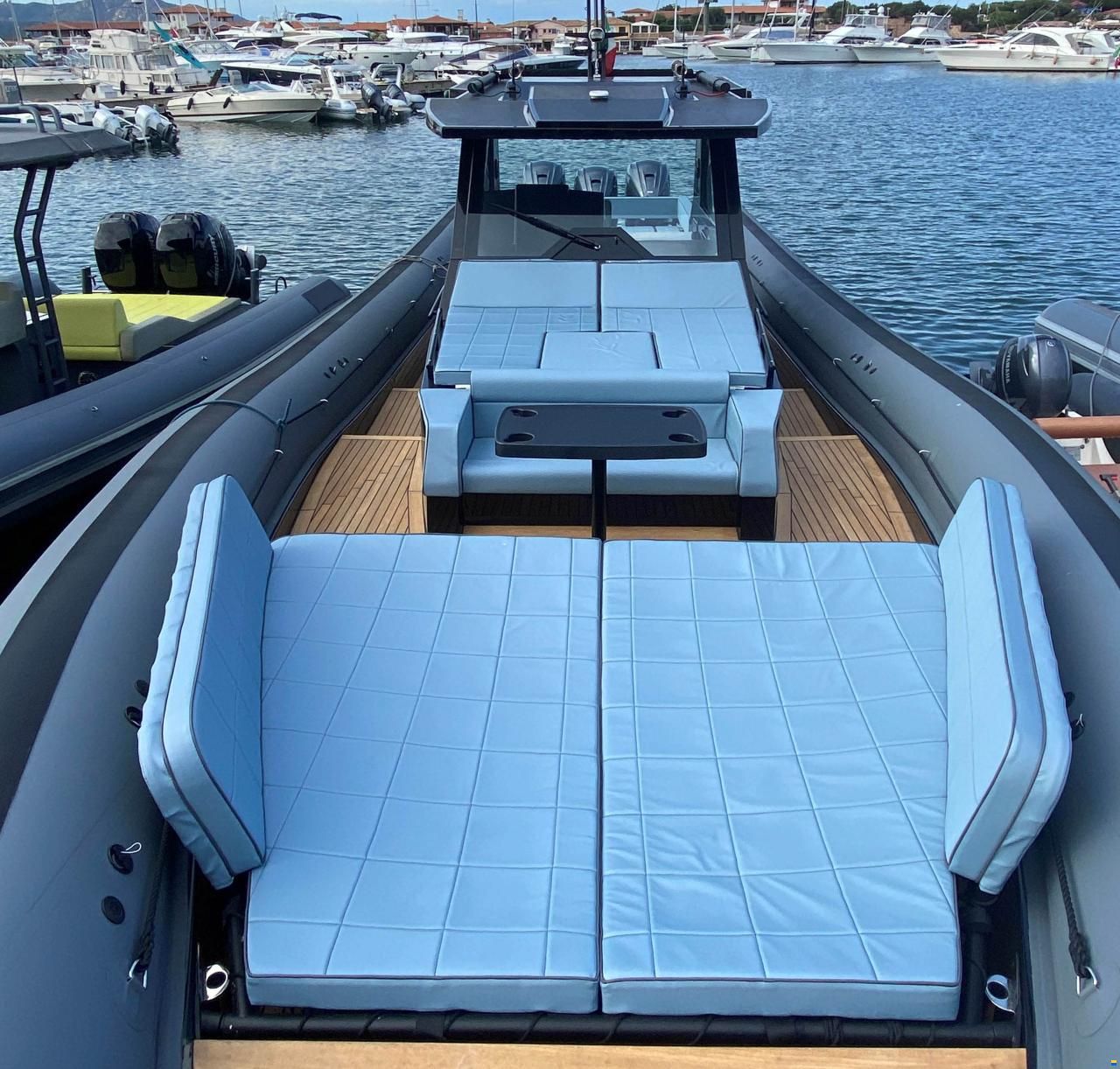 SeaWater Phantom 500