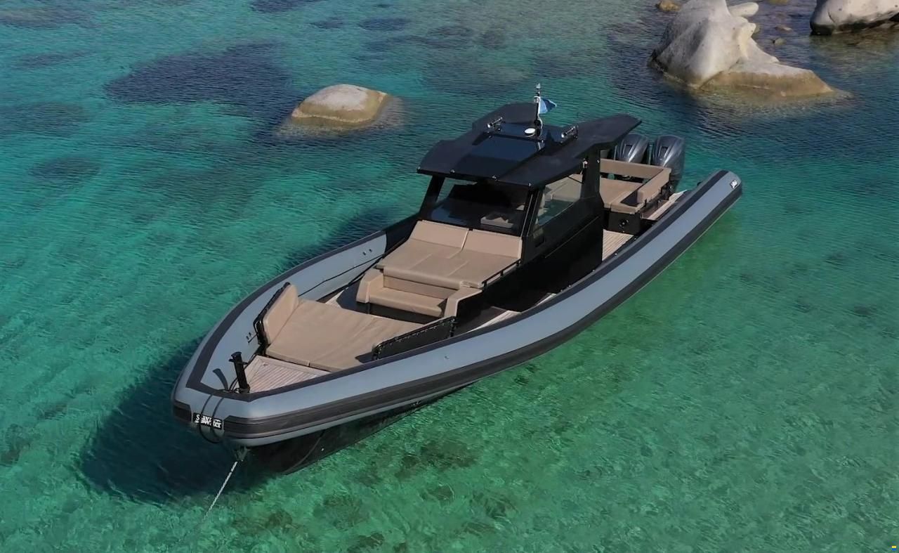 SeaWater Phantom 500