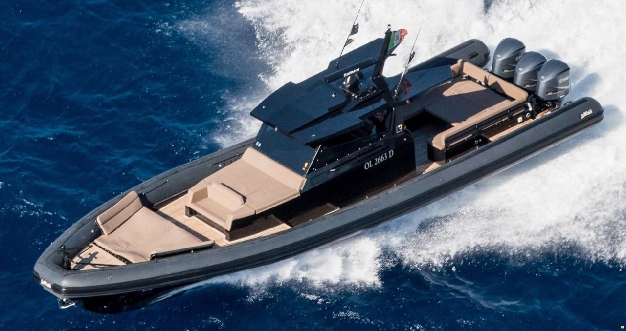 SeaWater Phantom 500