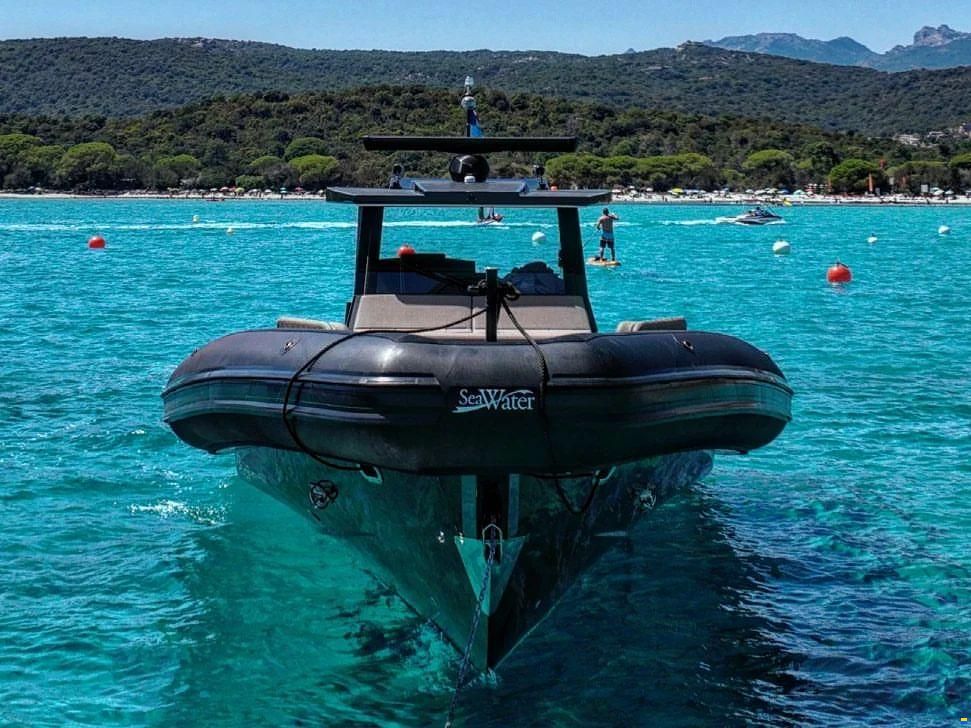 SeaWater Phantom 500