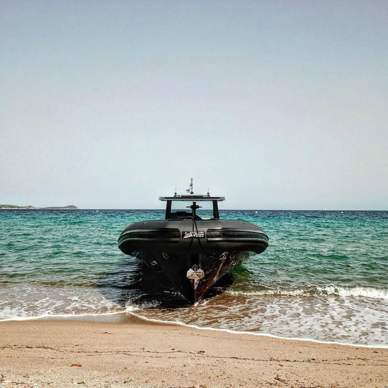 SeaWater Phantom 500