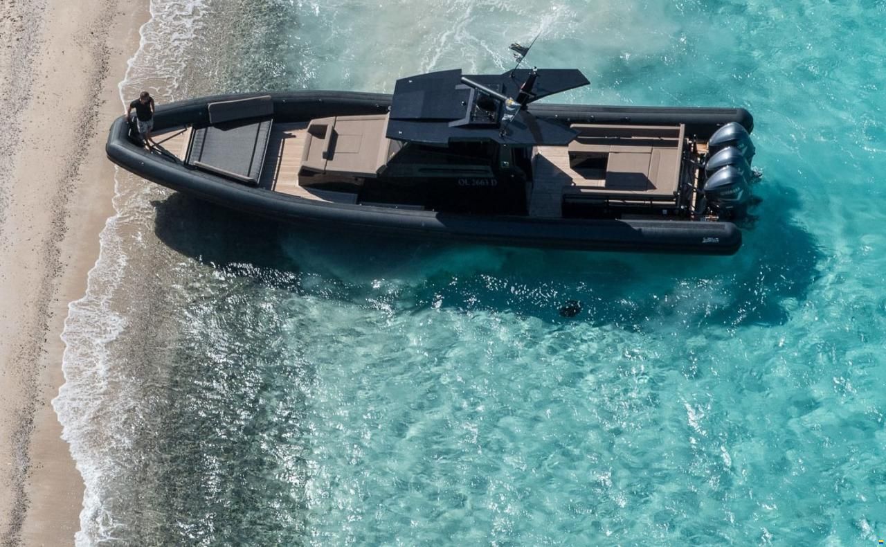 SeaWater Phantom 500