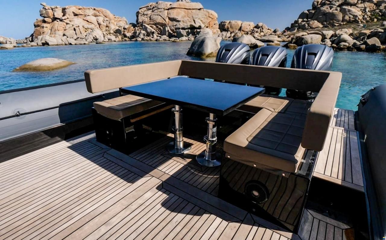 SeaWater Phantom 500