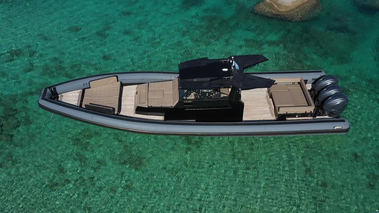 SeaWater Phantom 500