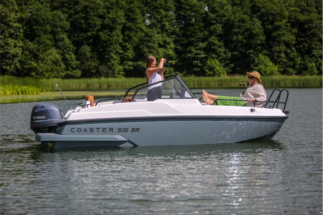 Coaster 515BR