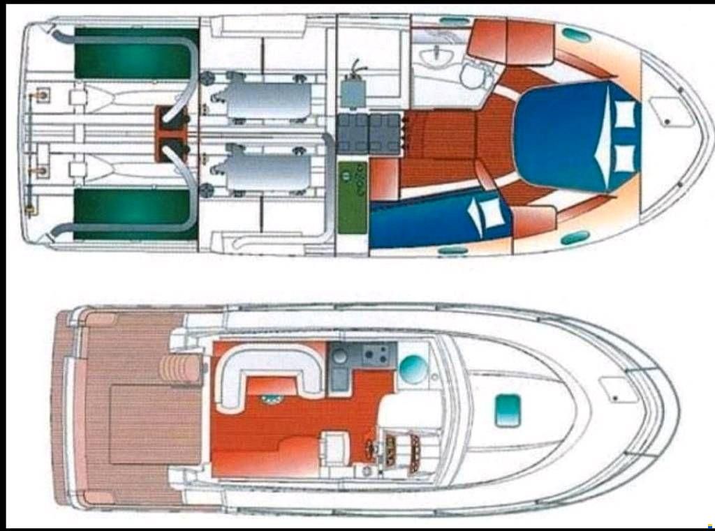 Beneteau Antares 10.20 Flybridge