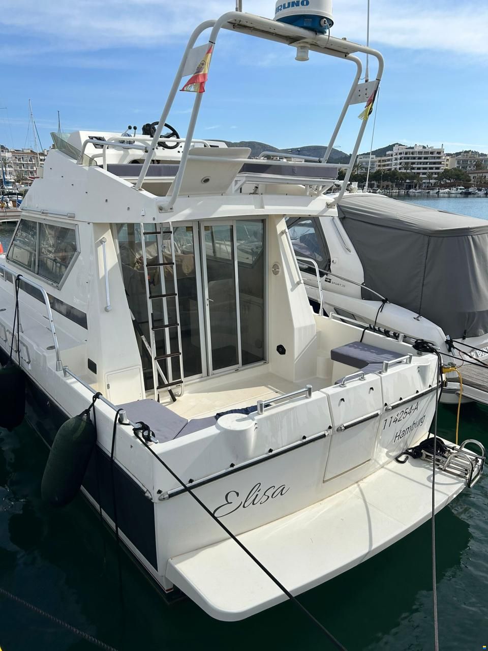 Beneteau Antares 10.20 Flybridge