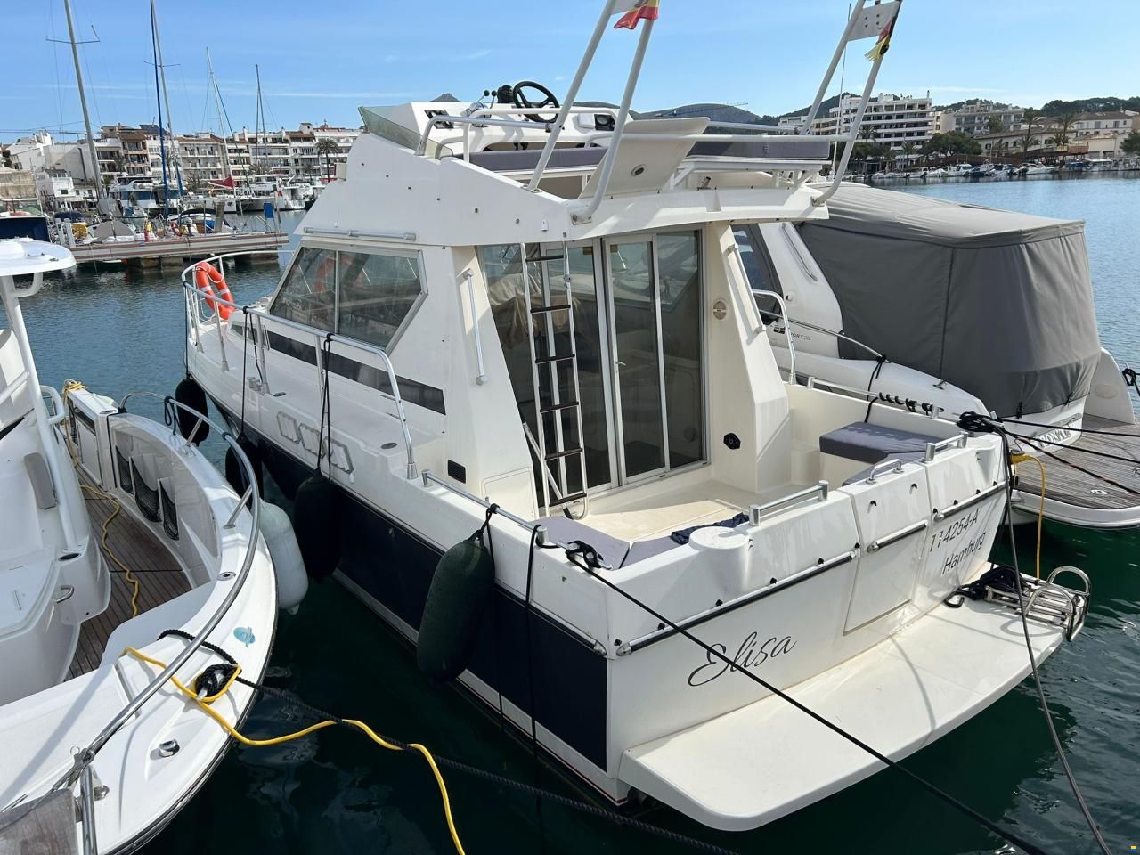 Beneteau Antares 10.20 Flybridge