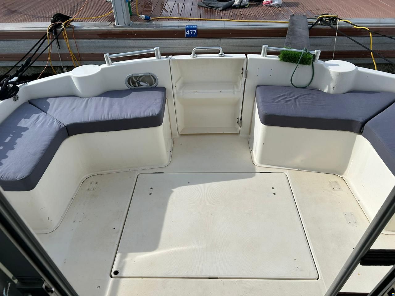 Beneteau Antares 10.20 Flybridge