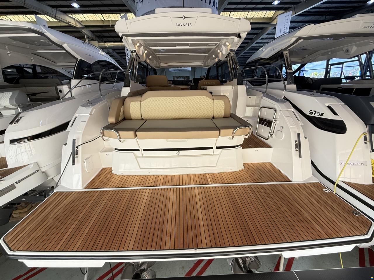 Bavaria SR38 HT