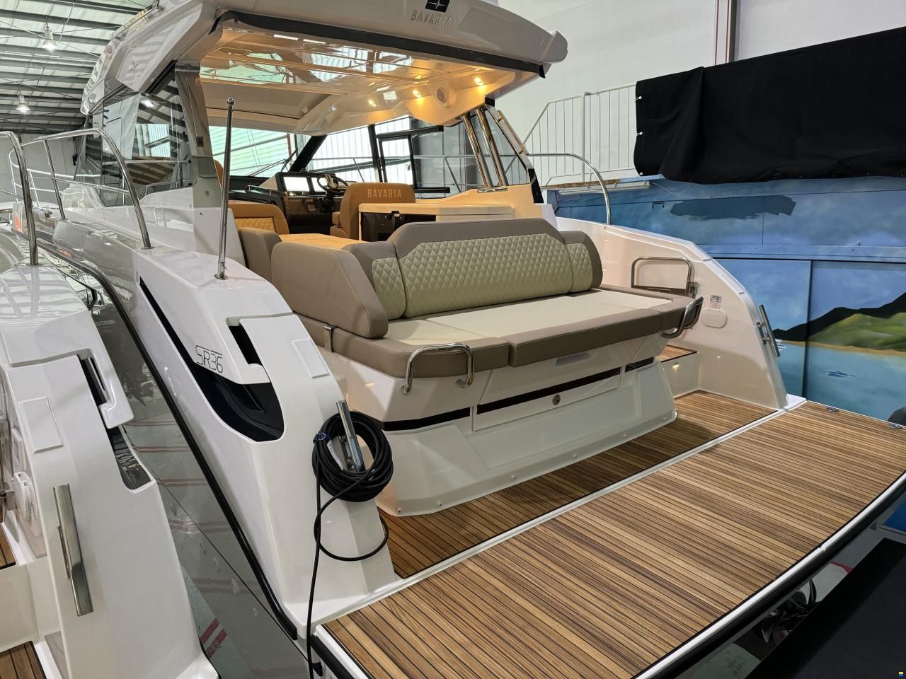 Bavaria SR38 HT