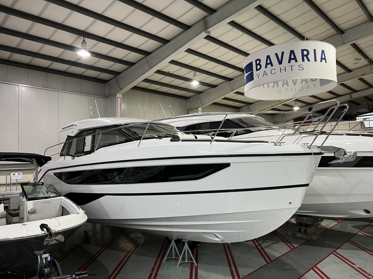 Bavaria SR38 HT