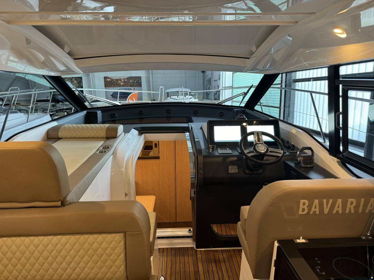 Bavaria SR38 HT