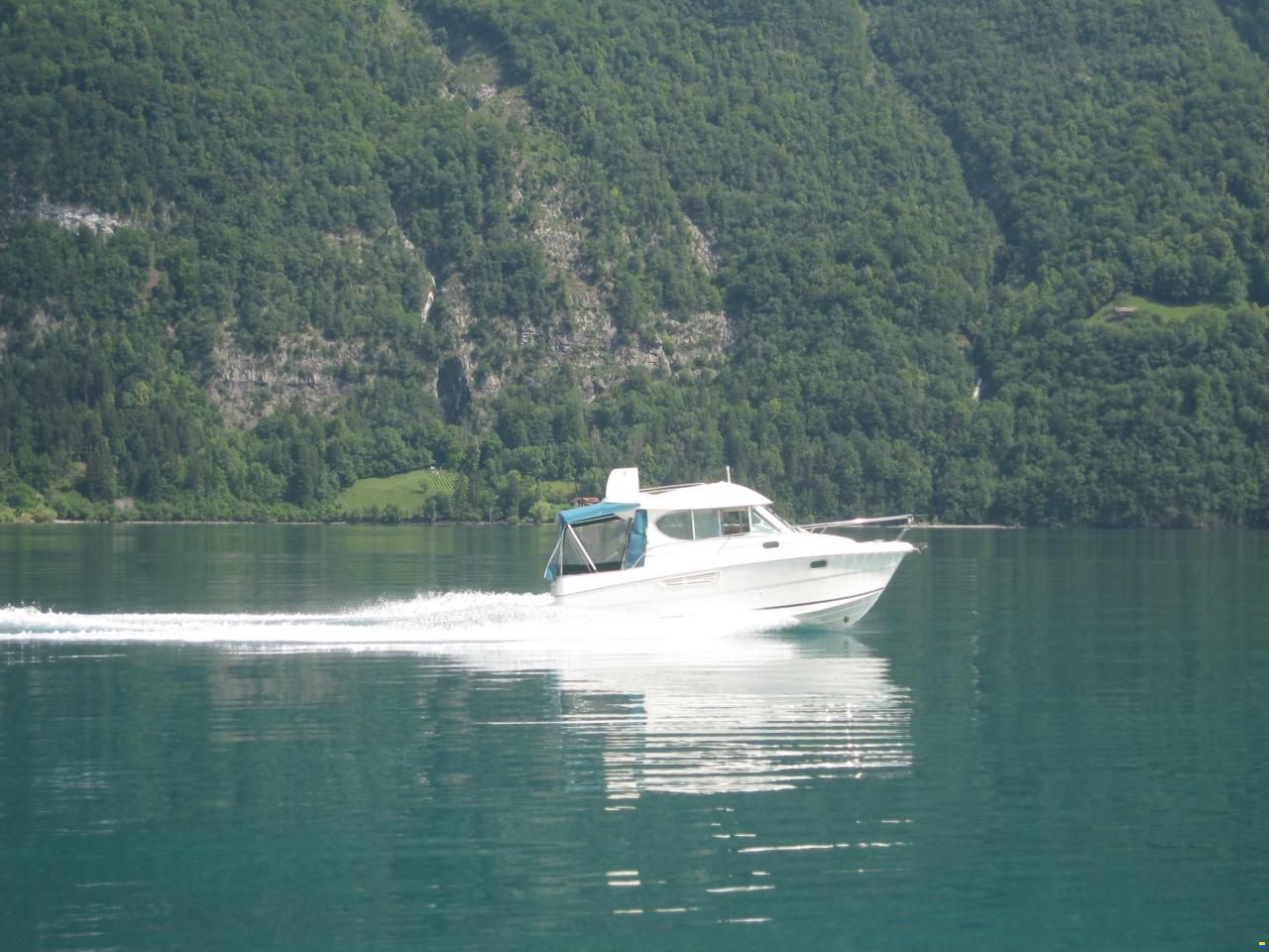 Jeanneau Merry Fisher 805