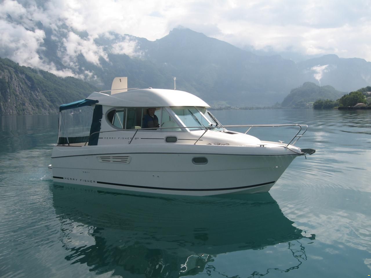 Jeanneau Merry Fisher 805