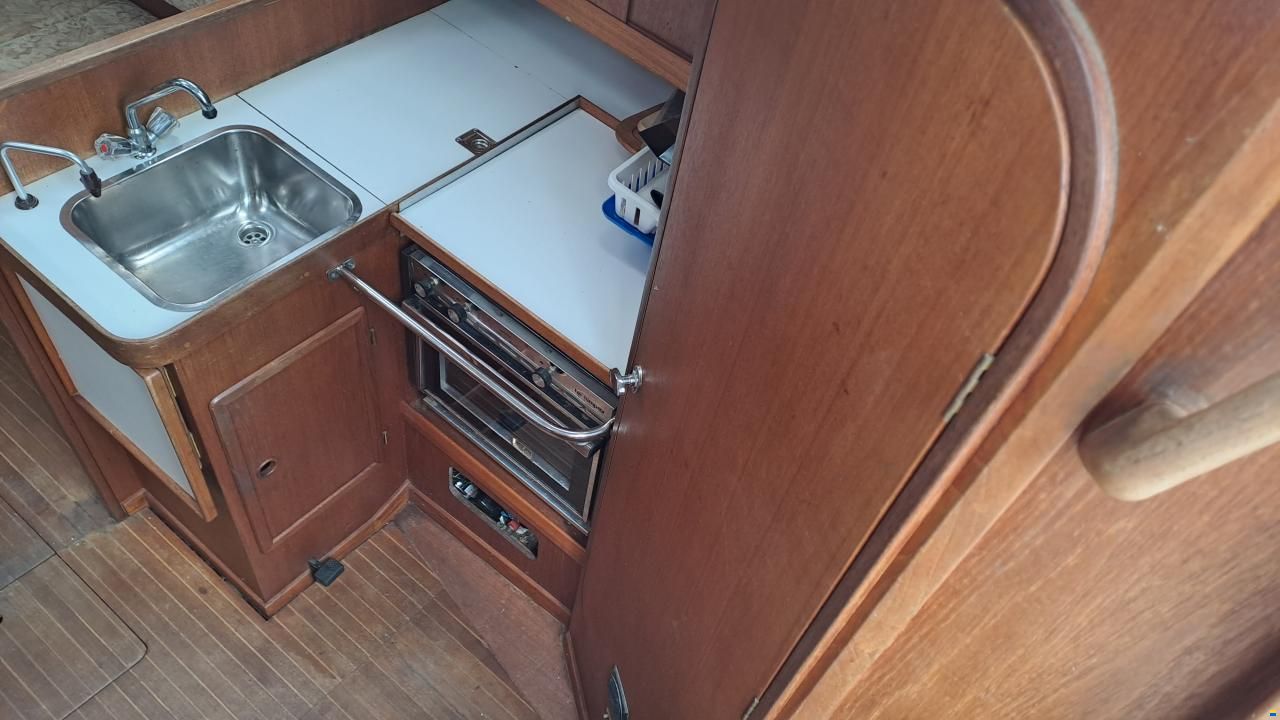 1992 Sunwind 311, 15 000 CHF