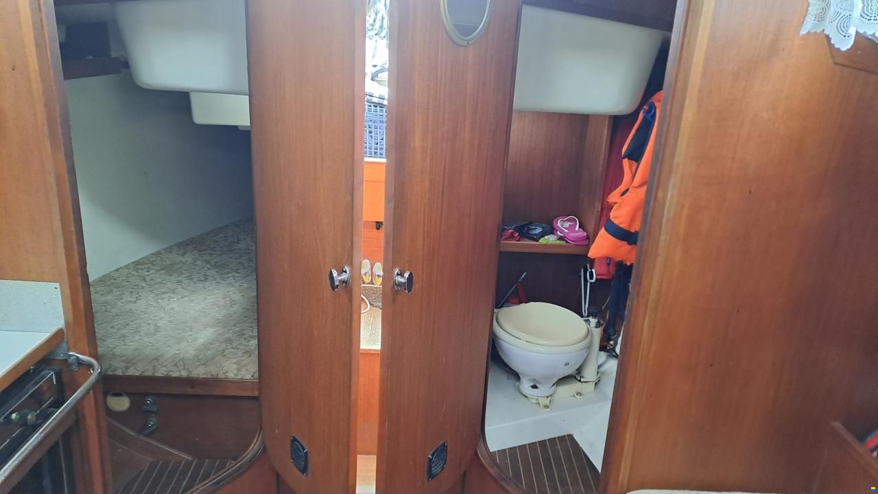 1992 Sunwind 311, 15 000 CHF