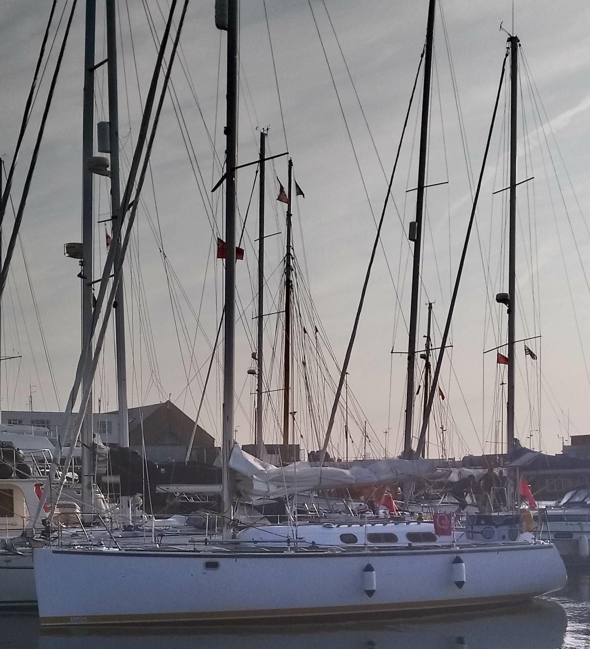 Polyvent / Dixon boatworks-Nyon-CH