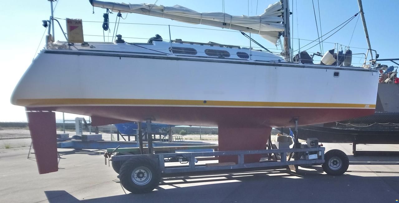 Polyvent / Dixon boatworks-Nyon-CH