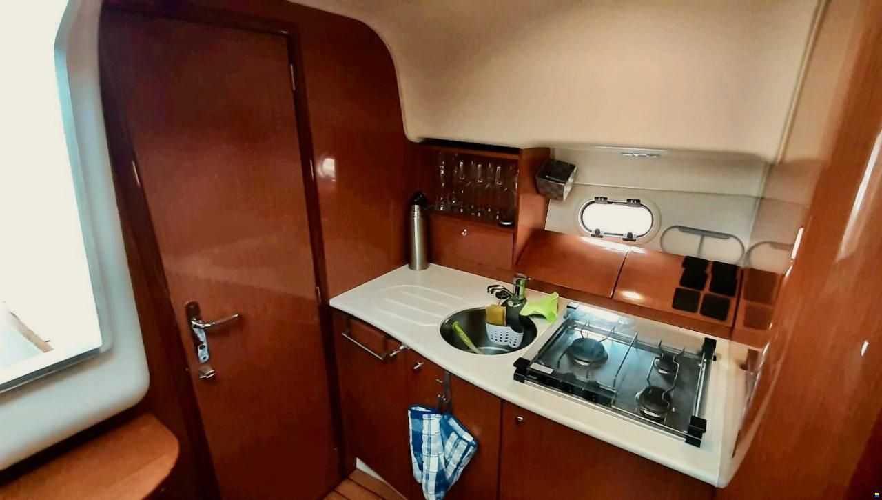 Jeanneau Prestige 34