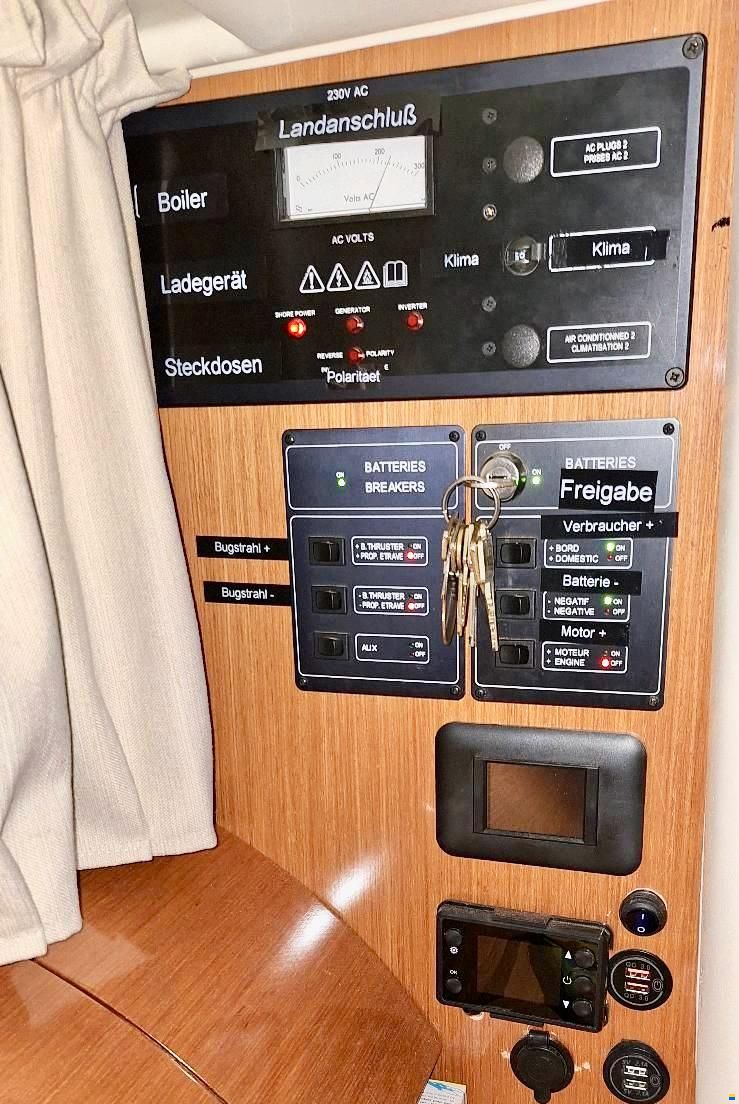 Jeanneau Prestige 34