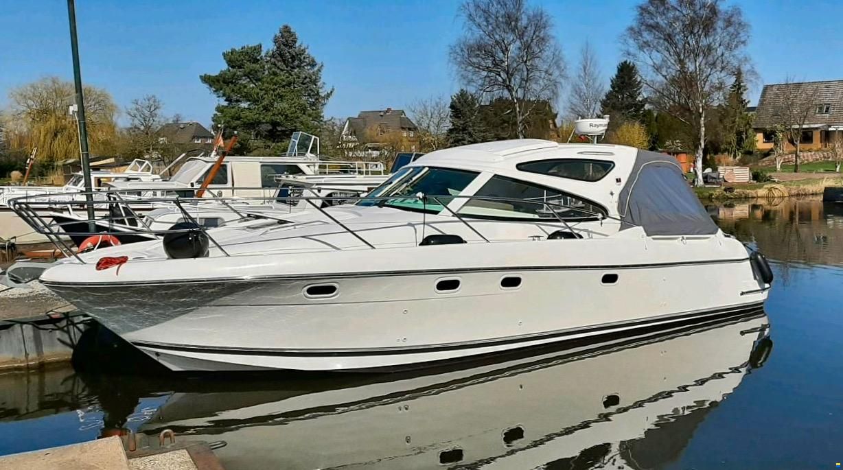 Jeanneau Prestige 34