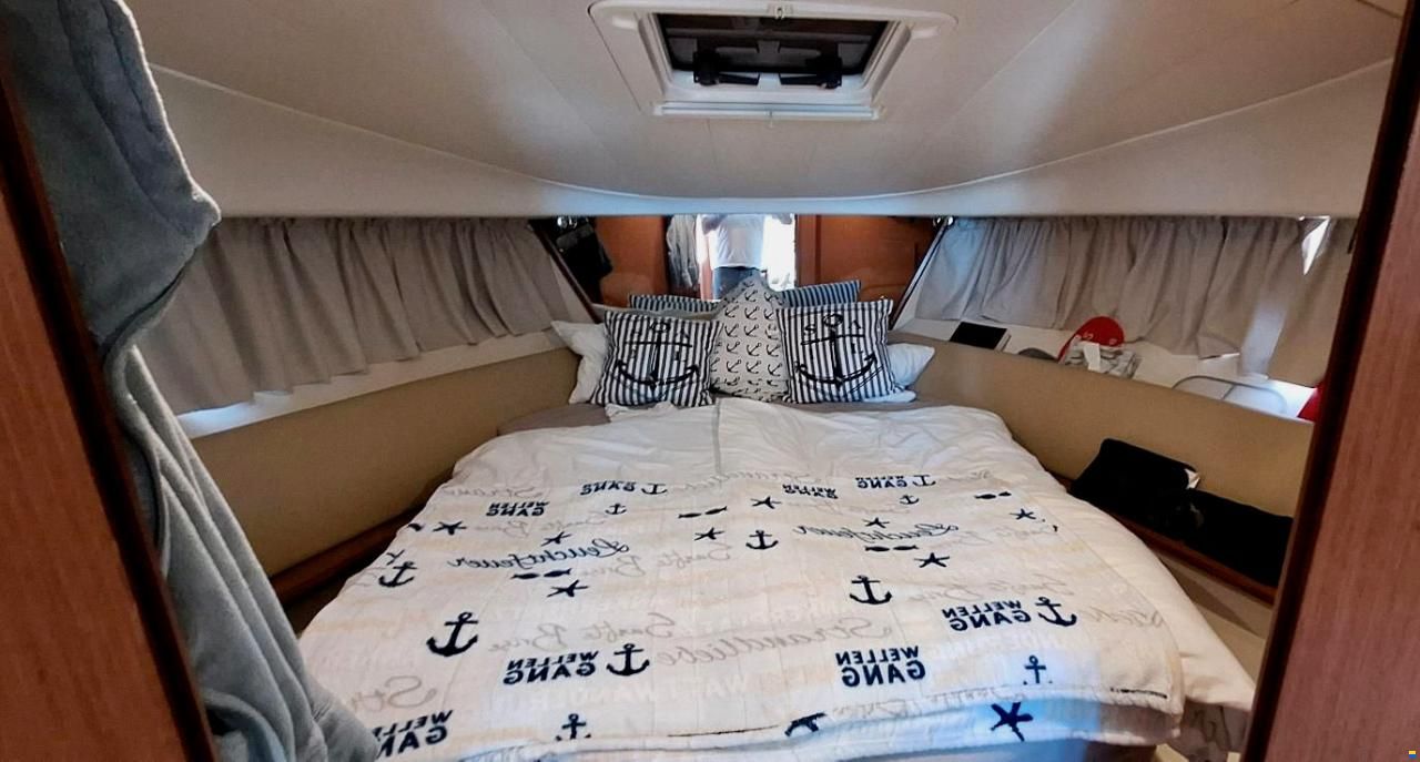 Jeanneau Prestige 34