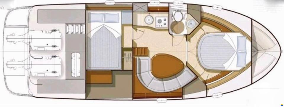 Jeanneau Prestige 34