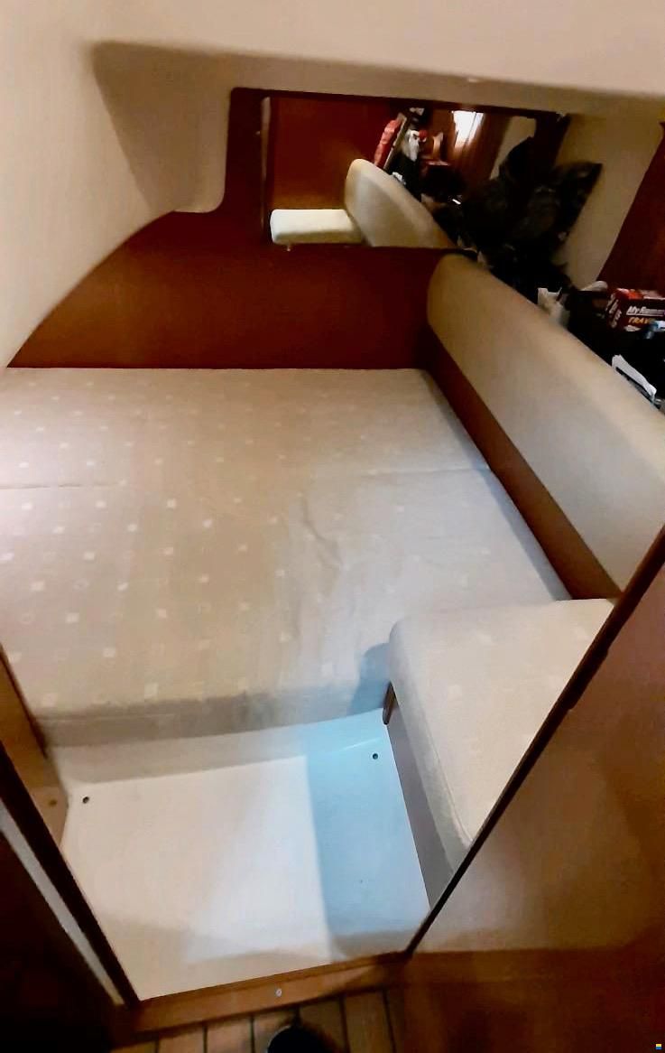 Jeanneau Prestige 34