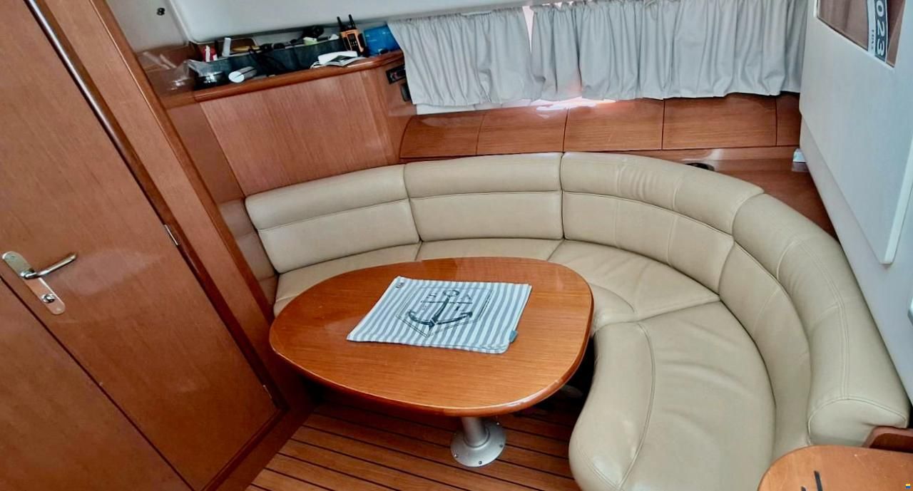 Jeanneau Prestige 34