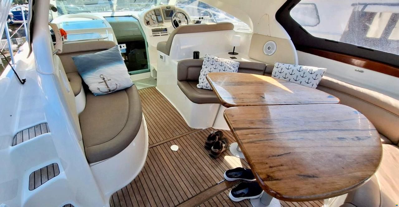 Jeanneau Prestige 34