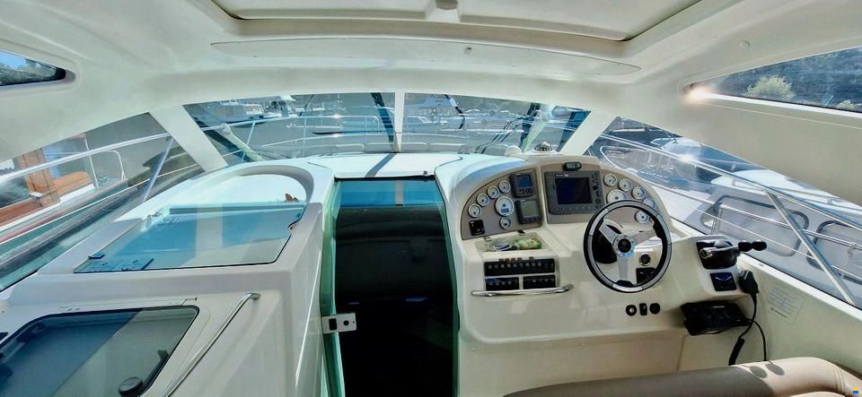 Jeanneau Prestige 34