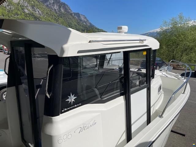Jeanneau Merry Fisher 695 Marlin