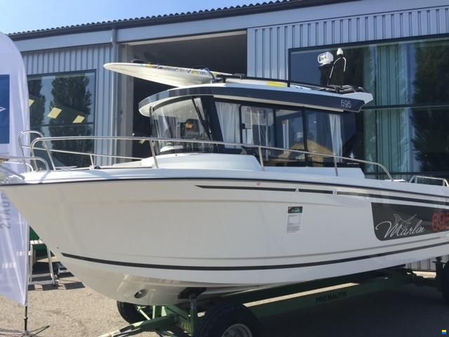 Jeanneau Merry Fisher 695 Marlin