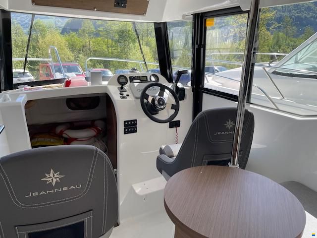 Jeanneau Merry Fisher 695 Marlin