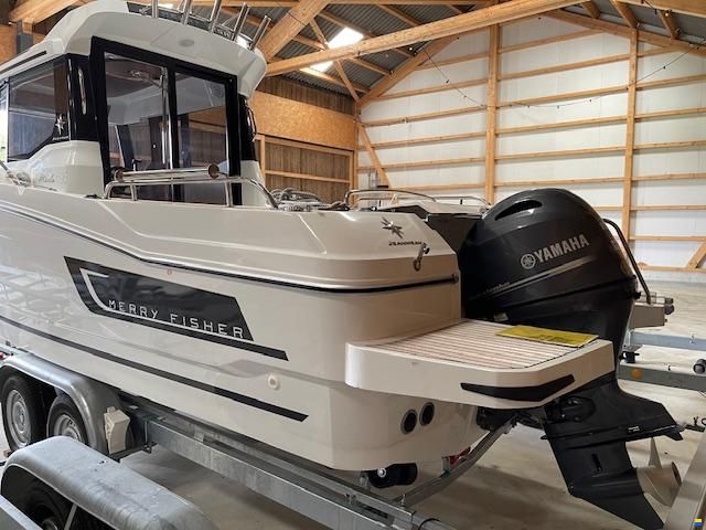 Jeanneau Merry Fisher 695 Marlin