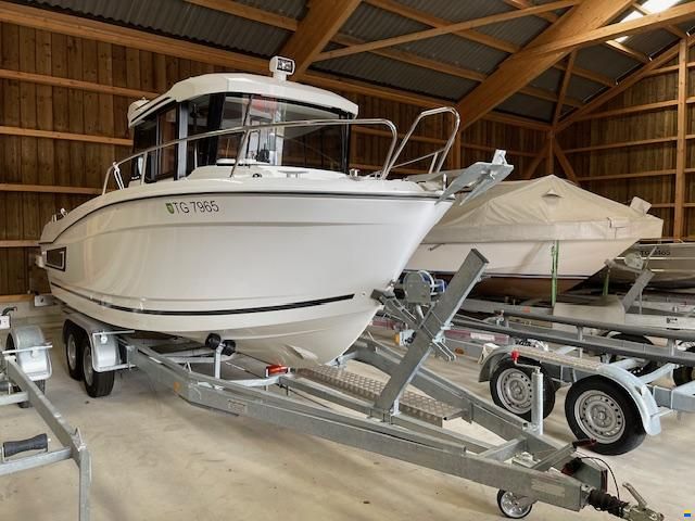 Jeanneau Merry Fisher 695 Marlin