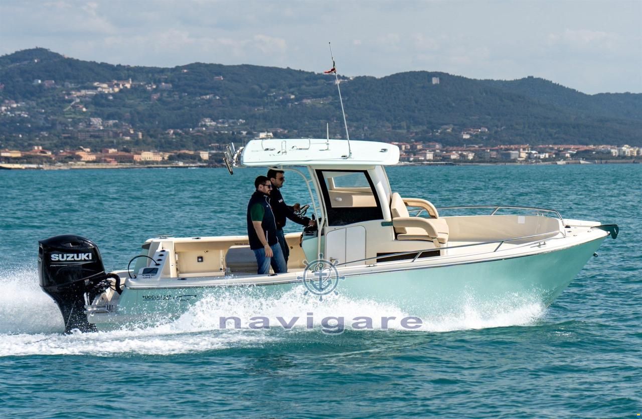 Tuccoli Marine T210 SF Giannutri